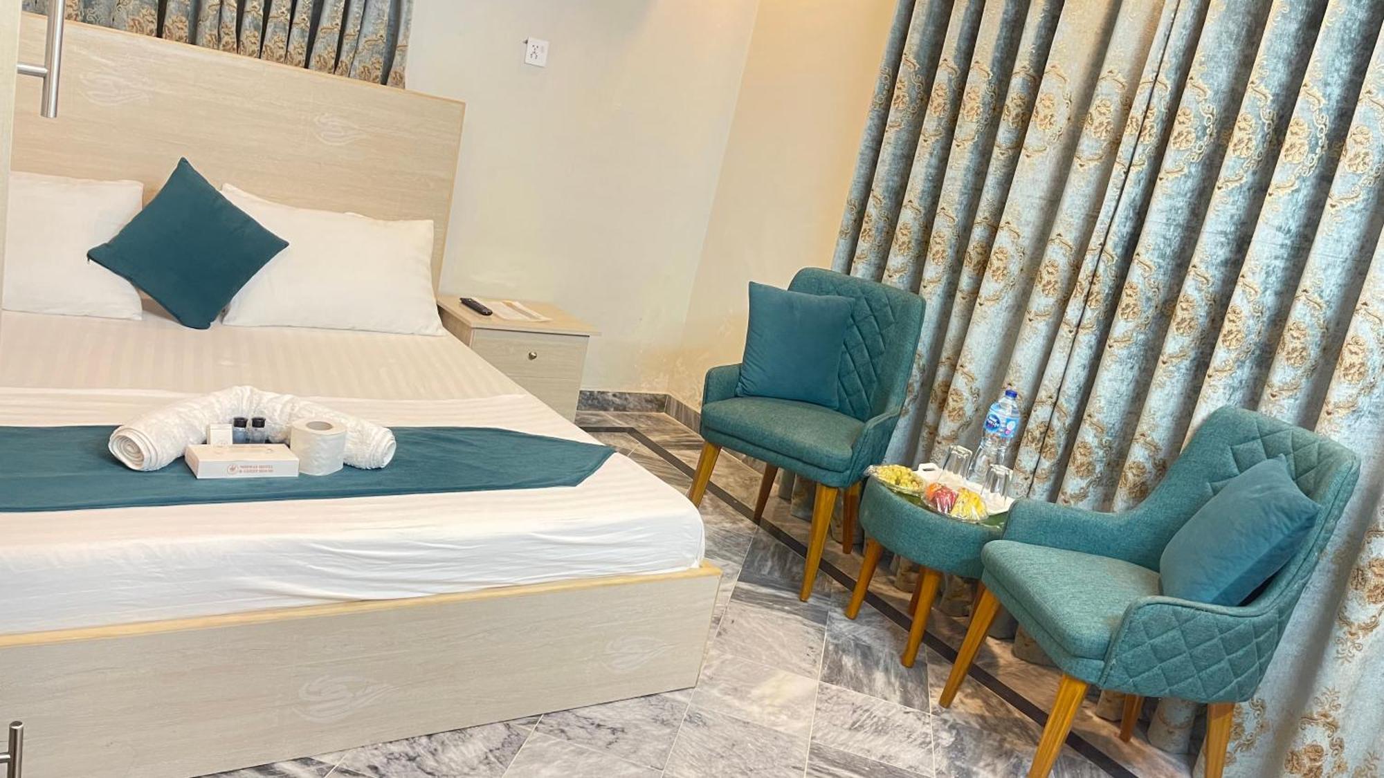 Midways Guest House And Hotels 이슬라마바드 외부 사진